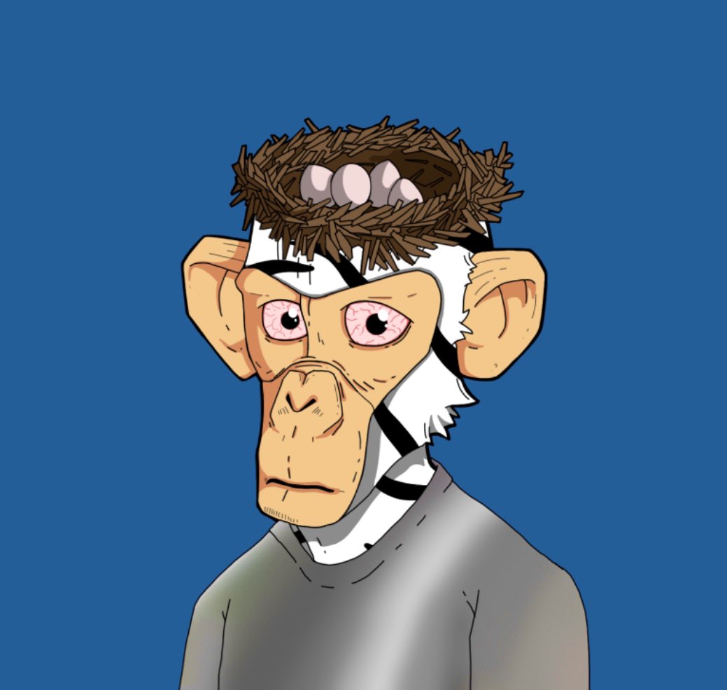 AdBreadd's tweet photo. welcome Sir, my #NERDS swill treat you well! #BRAINtakeover #NERDMoney $NERD 
🦓 
@ApeNerdy https://t.co/p3CtIc5FlI