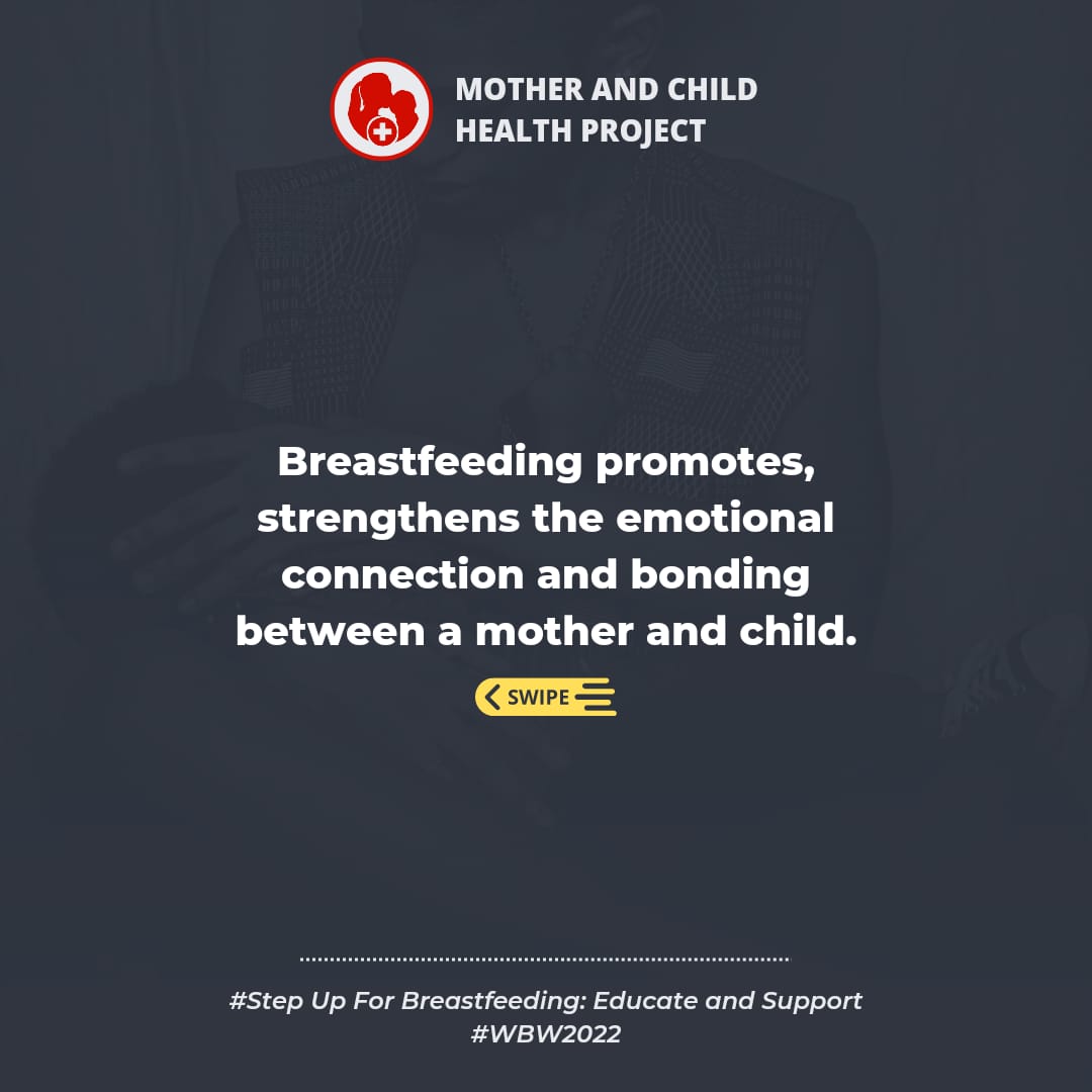 MCHProject's tweet photo. Of what importance is breastfeeding to a mother and her child?🫣👶🤷‍♀️👧
.
.
.
https://t.co/aPuS9bo7hG
.
.
  #WorldBreastfeedingweek
#MCHP
#WBFW
#MotherandChildHealthProject https://t.co/B0ePZ7WJUi