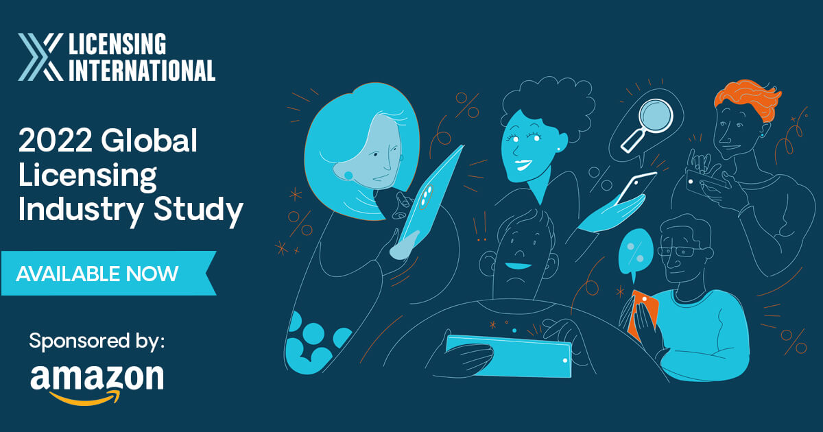 LicIntDE's tweet photo. 2022 Global Licensing Industry Study. Loggt Euch in Euren Mitgliederbereich ein und ladet die Studie bequem und exklusiv für Mitglieder kostenlos herunter. https://t.co/0AxFx3QosC #licensing #Licensinginternational @Licensing_Intl https://t.co/qPPWRgSMLU
