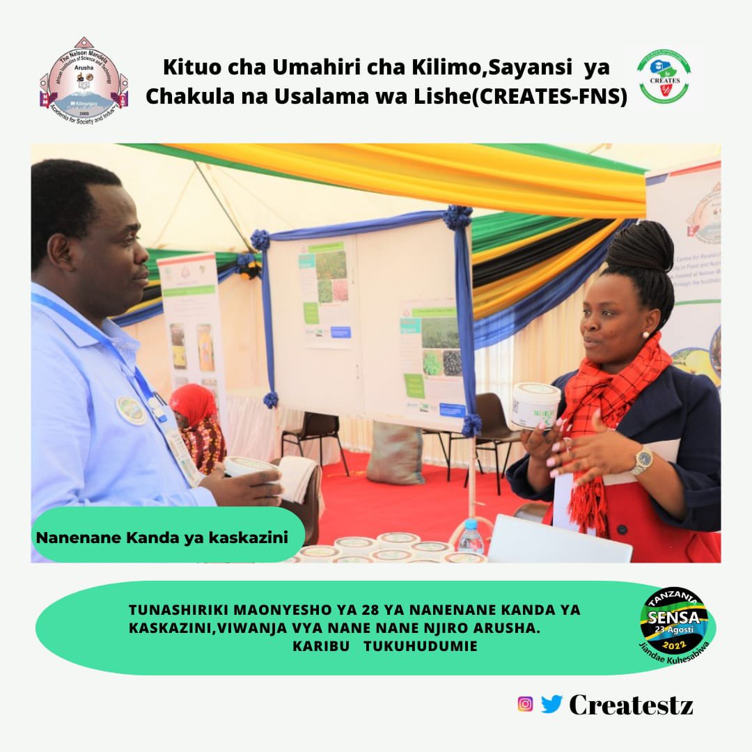 CREATES ACE TANZANIA tweet media