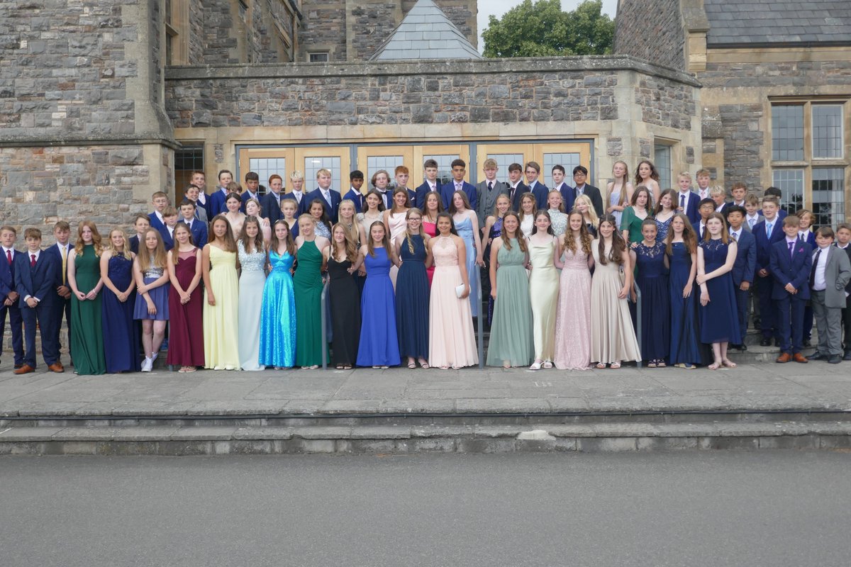 Taunton School (@tauntonschool) on Twitter photo 2022-08-01 10:53:25 What a lovely group photo from our Year 8 Formal Dinner at the end of term ๐ท Our pupils dressed to impress and enjoyed a special meal to mark the end of their #PrepSchool journey together ๐ See more photos from the event here: flickr.com/photos/1960026โฆ What a lovely group photo from our Year 8 Formal Dinner at the end of term ๐ท Our pupils dressed to impress and enjoyed a special meal to mark the end of their #PrepSchool journey together ๐ See more photos from the event here: flickr.com/photos/1960026โฆ
