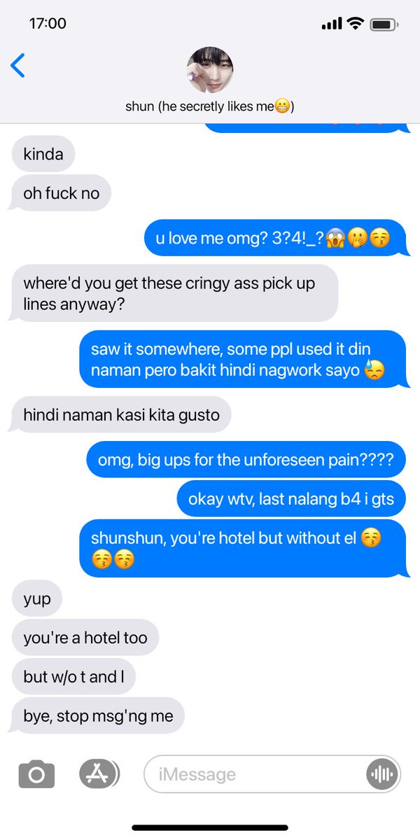 hoonkituary's tweet photo. hoonki mini au

Recognizing that a person isn't the appropriate fit for you is difficult. Nevertheless, persuading someone is also challenging. So, if Raki had a choice, he would favor the latter. Shun may not have expressed his sentiments in return, but at least he tried, right? https://t.co/XqBVNGA45r