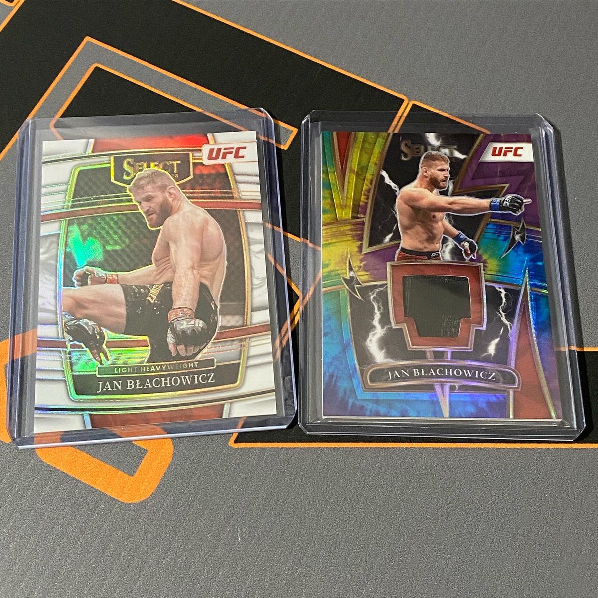 CtrlBreaks's tweet photo. UFC MIXER #1 👀🙌🏼

Great second ever UFC break with some fantastic pulls 🤩

More UFC mixers hitting the site later today 🫡

https://t.co/PjuwEgfjBP

#CTRLBREAKS #PaniniUFC https://t.co/OzMZH2L0UB