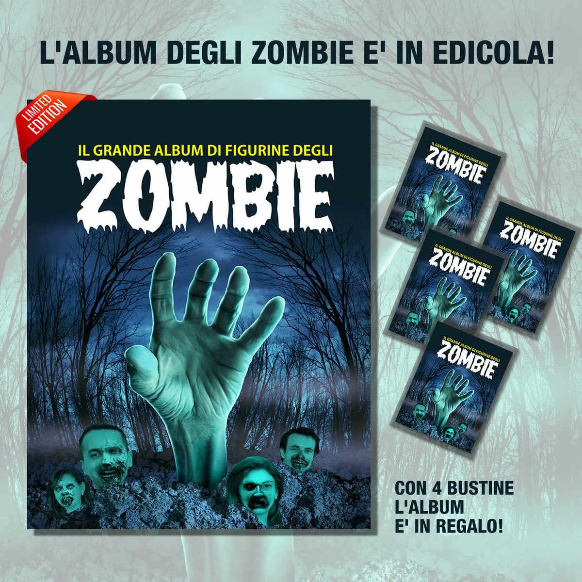beppe_grillo's tweet photo. Da oggi in tutte le edicole! https://t.co/Zhl6xyxhKR