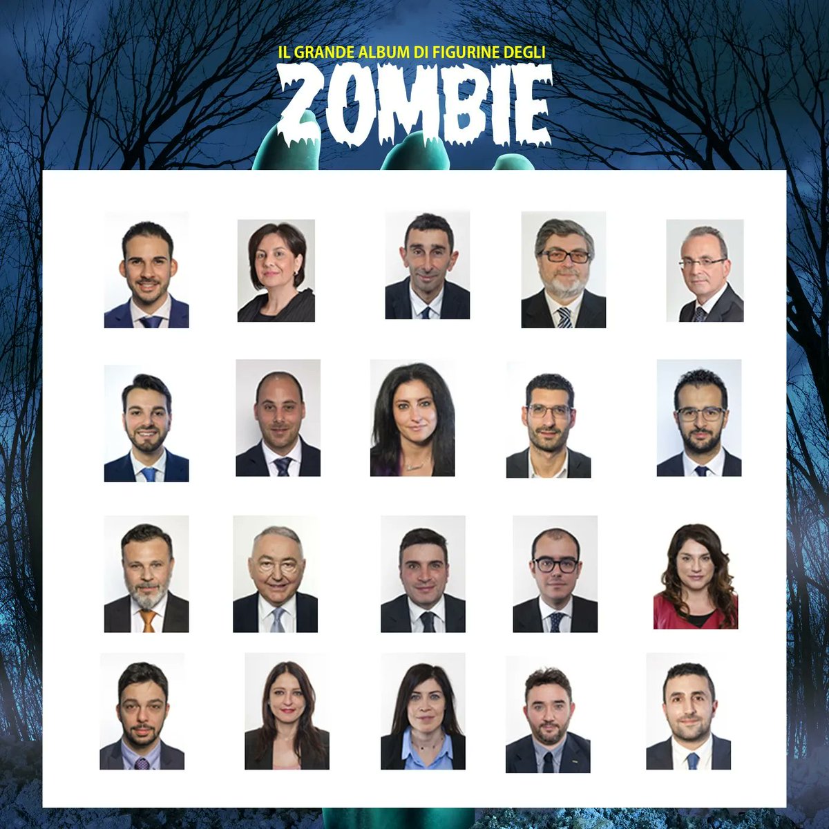 beppe_grillo's tweet photo. Da oggi in tutte le edicole! https://t.co/Zhl6xyxhKR