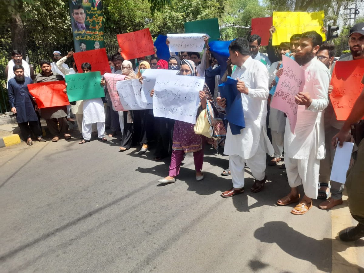 BhagchandMangi's tweet photo. #STIs_Want_Salary 
#STIs_Want_Salary 
#STIs_Want_Salary 
#STIs_Want_Salary 
@CMParvzElahi 
@DrMuradPTI https://t.co/fNJ5aT5zpv