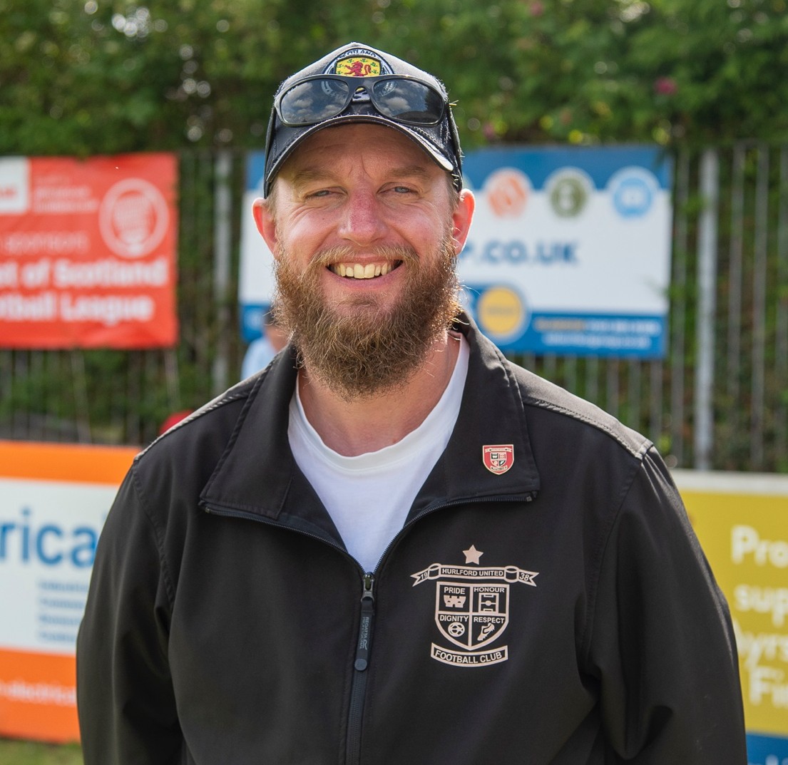 Hurlford United tweet media