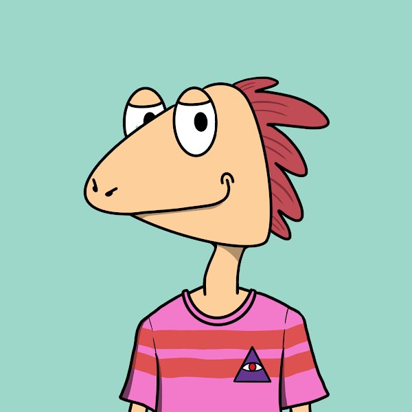 Gm friends!

Check out LazyLizardBoyClub available on <a href="/opensea/">OpenSea</a> 

Did you know we also have discord channel?🦎⁉️

Link below⬇️
discord.gg/hbNQC9Nq

#NFTs #NFTCommunity #NFTCollection #NFTartist #LazyLizardBoyClub

opensea.io/assets/ethereu…