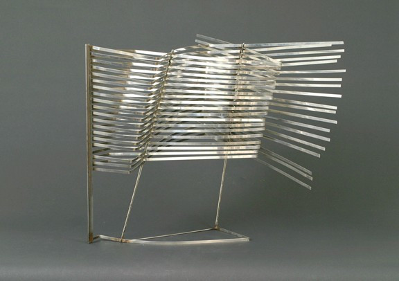 wes8892's tweet photo. #happybirthday Gego (Gertrud Louise Goldschmidt)(1912-1994), an modern #Venezuelan visual artist. Gego is perhaps best known for her geometric and kinetic sculptures made in the 1960s and 1970s, which she described as "drawings without paper".
 #herestonow #thejourney #WesSherman https://t.co/KXCWQG1XtG