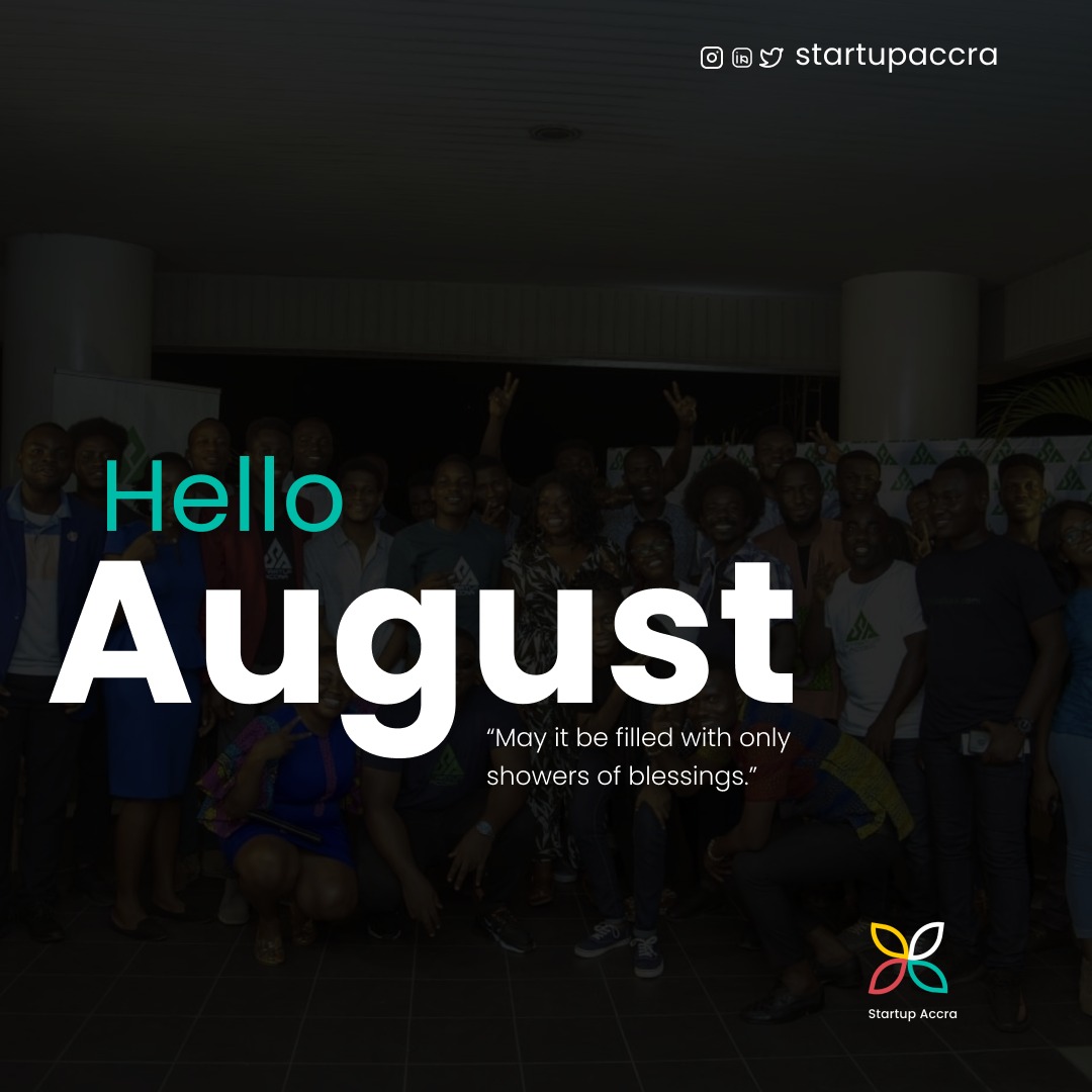 Startup Accra tweet media