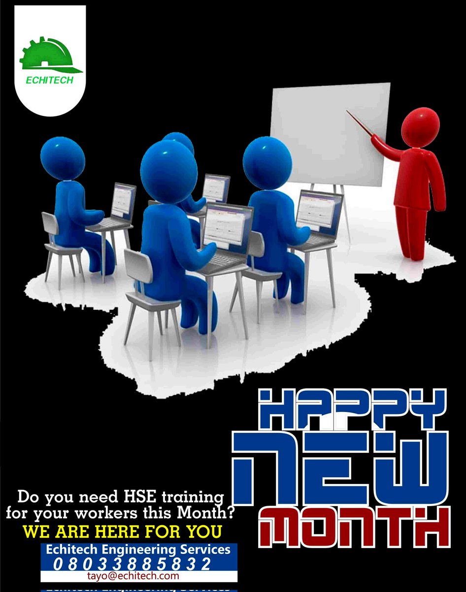echitayo's tweet photo. #HappyNewMonth #echitech https://t.co/PcbjDm2Inn