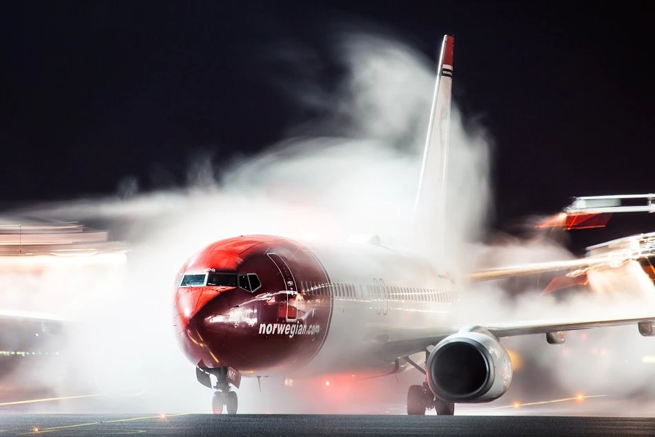 ⁉️#Norwegian llegó a tener 8 bases de operaciones en #España en 2018 y vuelos de largo radio desde #Madrid y #Barcelona. Hoy es una compañía sólo short-haul sólo B737 y se mantiene en ALC y AGP. ¿Creéis que reabrirán alguna otra?🤨

❤️Barcelona
🔁Gran Canaria