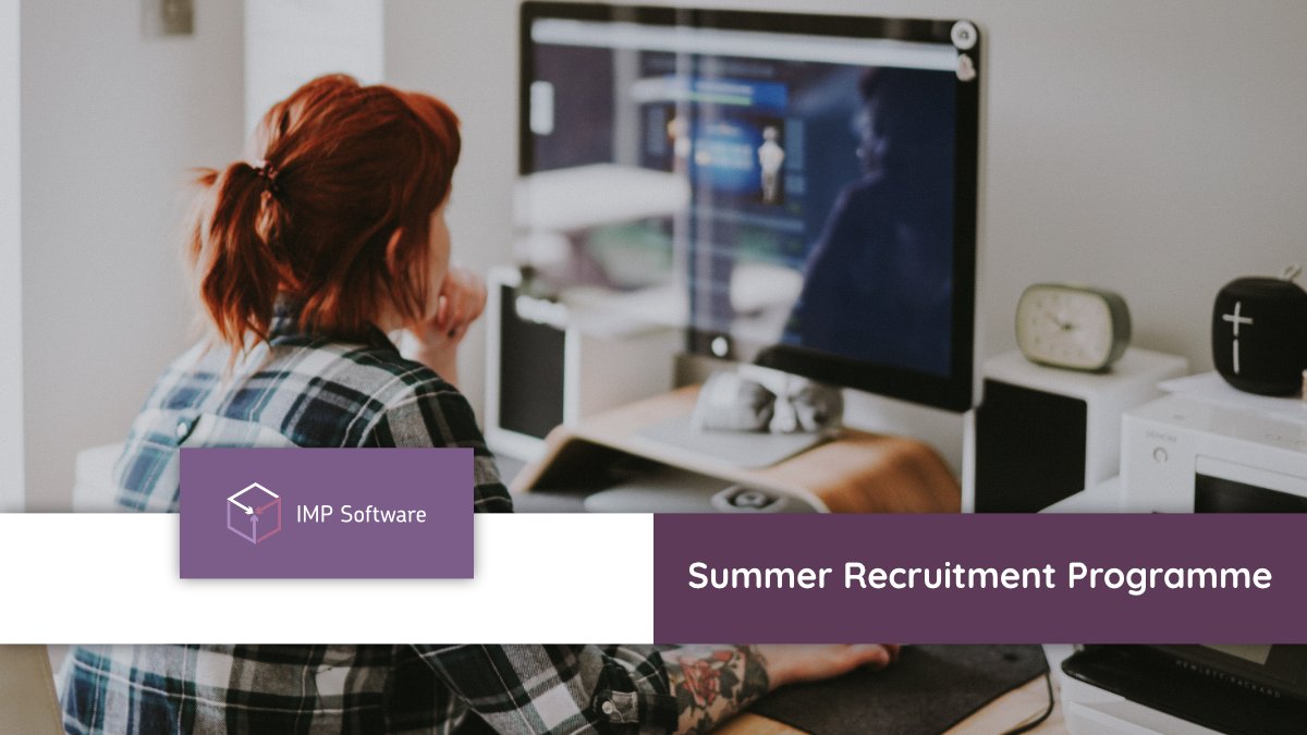 Do you know someone who's looking for an entry-level role in tech?

We’re looking for passionate, driven young professionals wanting to start their careers this summer.

Find out more and apply here: bit.ly/3HCEeNg #hiring