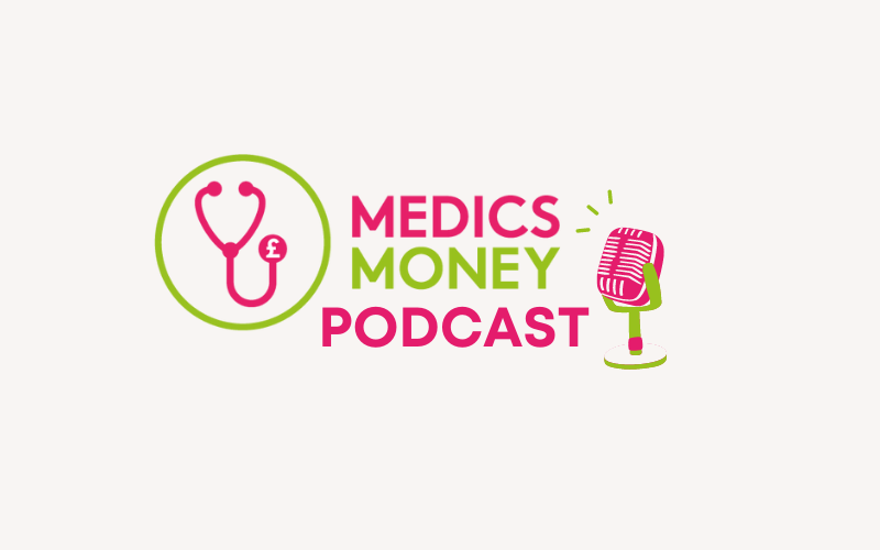 MedicsMoney's tweet photo. The Medics Money #podcast helps doctors make better #financial decisions. Hosted by Dr Tommy Perkins and Dr Ed Cantelo, who is not only a doctor but a Chartered Accountant and Tax adviser as well. 

Listen to the latest episode now: https://t.co/qTPoO8QKUu https://t.co/hPQ4NuplGe