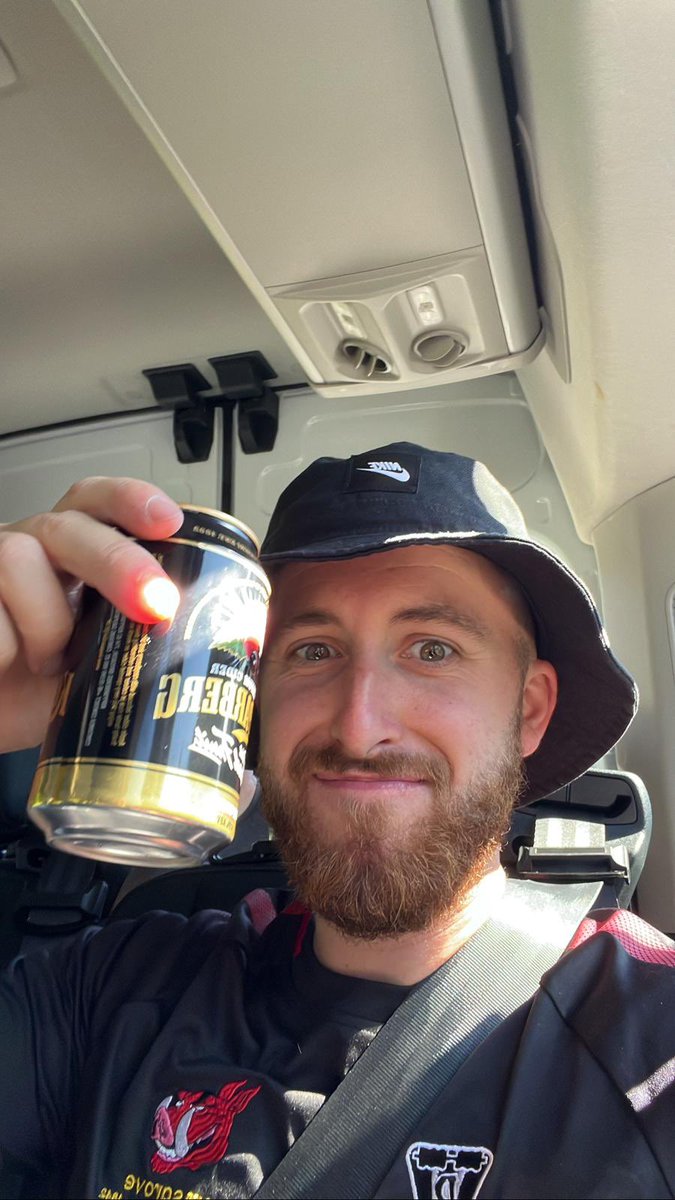 BoarsCricket's tweet photo. Our band of brothers setting off on their 3 Peaks Challenge earlier today supported by @gwexectravel all in the name of @ProstateUK 

If you can help them reach their £2000 target then you can give through the link below 👇🏼👇🏼👇🏼

https://t.co/asnQP6vihh https://t.co/Z39G0fm2XX