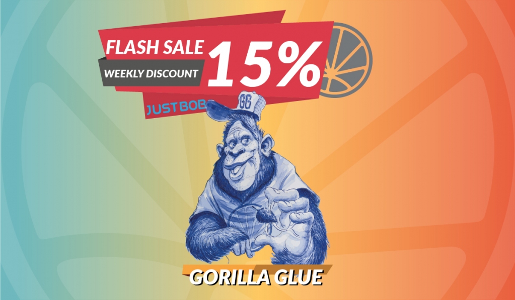 Justbobmilano's tweet photo. ⚡️Super sconto Settimanale su Justbob! 💣
15% di sconto per le varietà:
-GORILLA GLUE 🦍
-AK-47 CBD BOOST 👉
#JustBob #cbd #oliocbd #hashish #cbdonline #hashishlegale #hashishonline #hashishcbd #thcfree #cannabis #canapalegale #benessere… https://t.co/02e9pPaTkg https://t.co/L6A5IU4Mgg