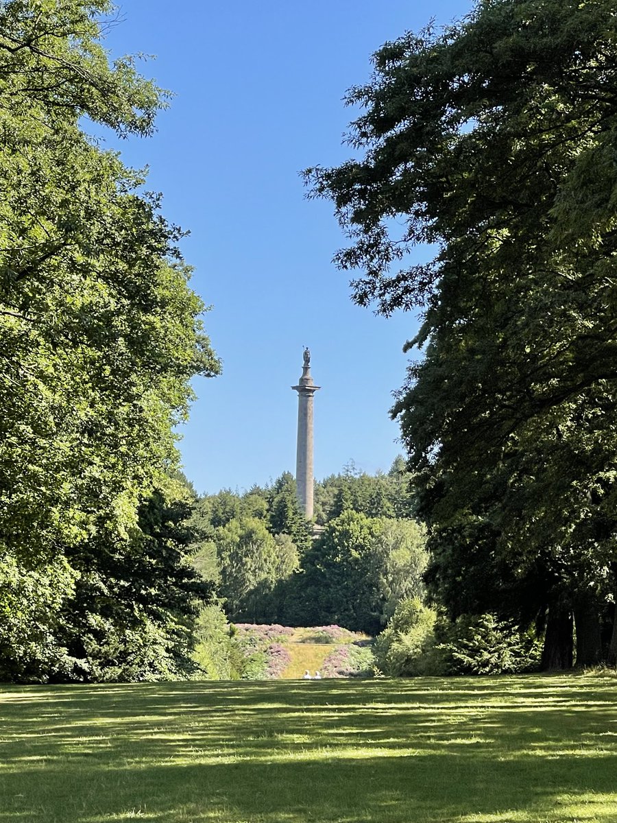 A beautiful sunny morning at Gibside, we enjoyed a lovely quiet peaceful walk. ⁦<a href="/nationaltrust/">National Trust</a>⁩ ⁦@NewcastleSorop1⁩ ⁦<a href="/WEWGC/">WestEndWomenGirlsCen</a>⁩ ⁦<a href="/streetwisenorth/">Streetwise Young People's Project</a>⁩