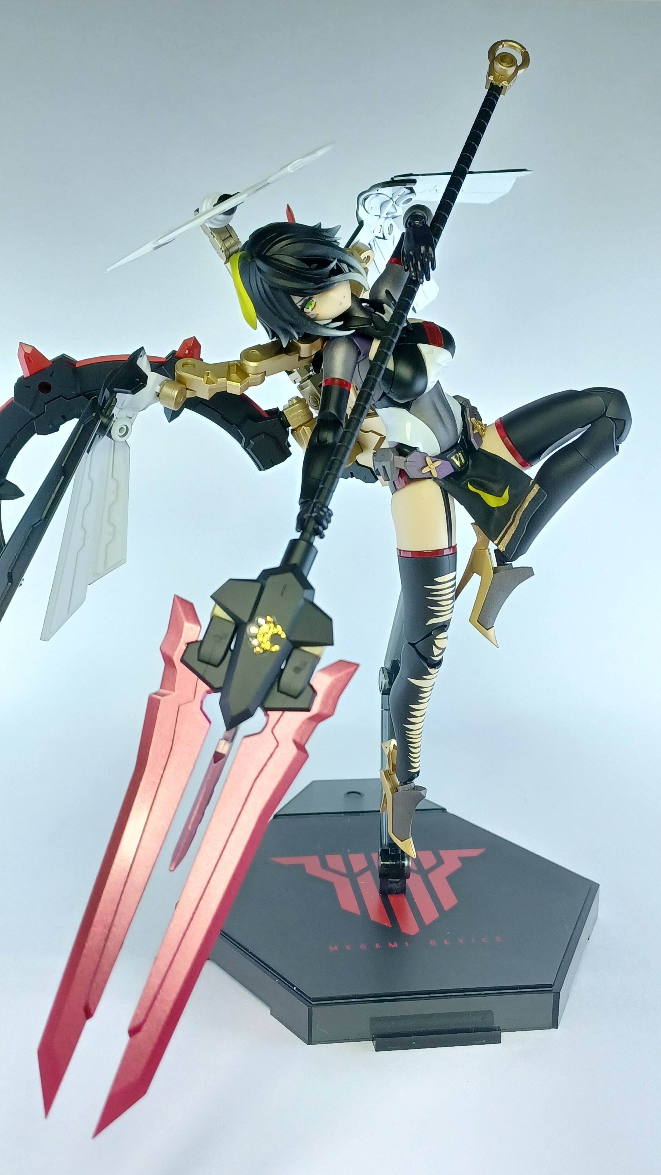 メガミデバイス公式/MEGAMI DEVICE official on X: 