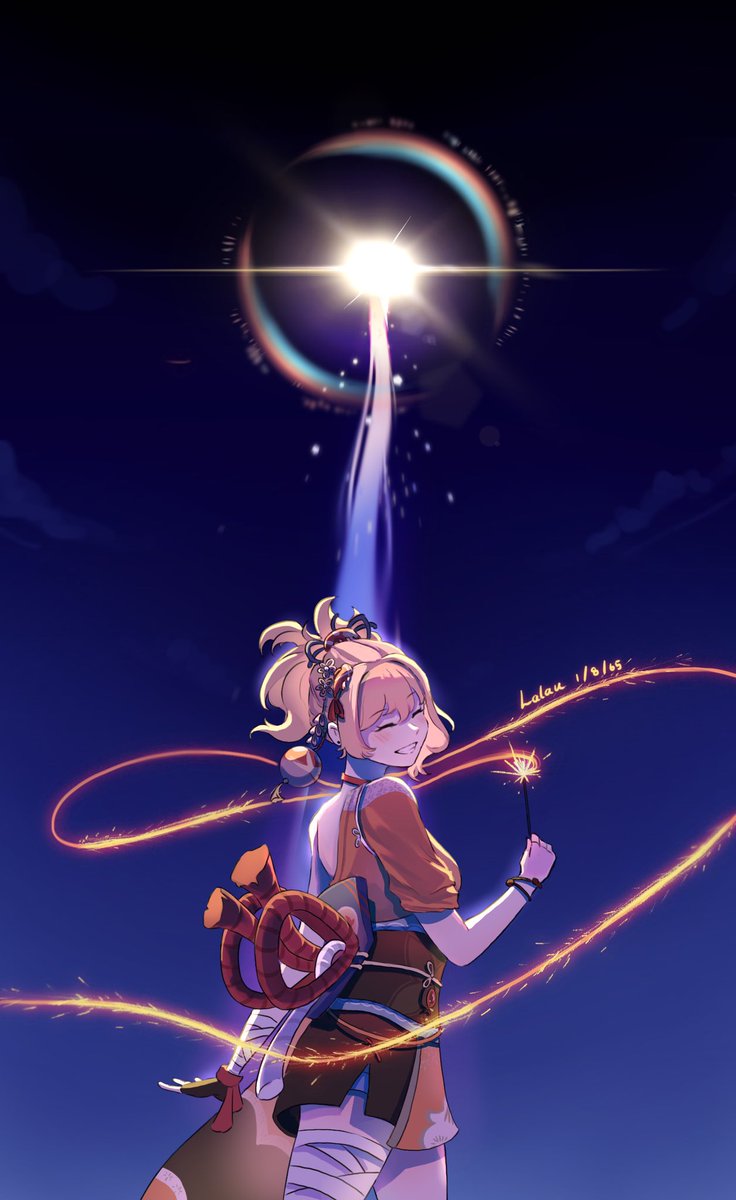 May all yoimiya wanters be yoimiya havers
#GenshinImpact #Yoimiya #genshinimpactfanart