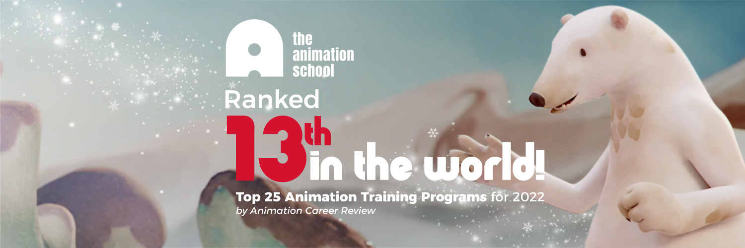 uendelig vækst Hen imod The Animation School (@TAS_animation) / Twitter