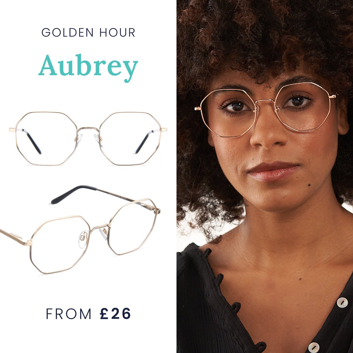 directsight's tweet image. 🚨Have you got your 10% off yet?🚨

Use code TRUST10 to save 10% on your newest glasses 👓

🔍 Aubrey - Available in Gold, Black &amp;amp; Gun Metal + 2 day delivery 📦

Get shopping 🛒: directsight.co.uk/detail/ds-coll…

#directsight #glasses #sunglasses #eyewear #prescriptionglasses #fashion