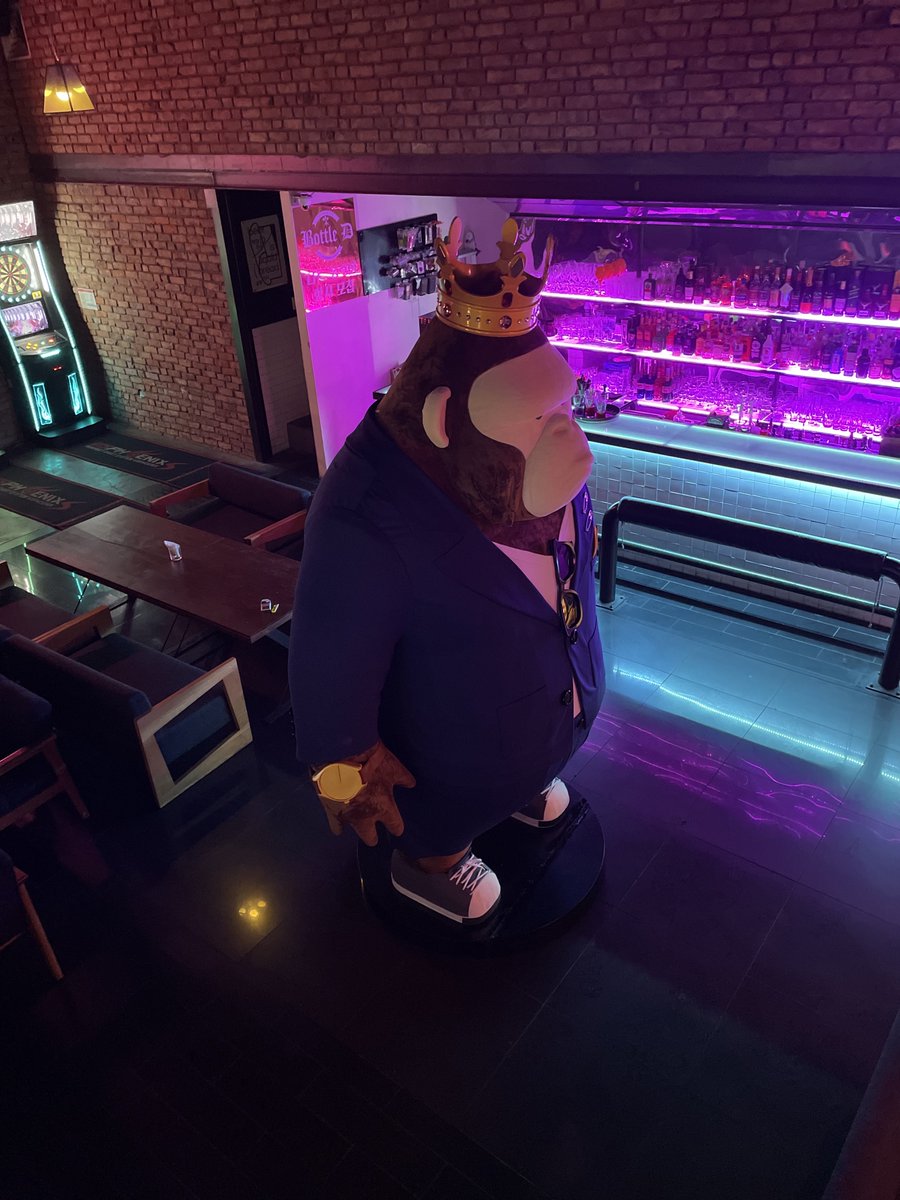 MetaKongz Global tweet media