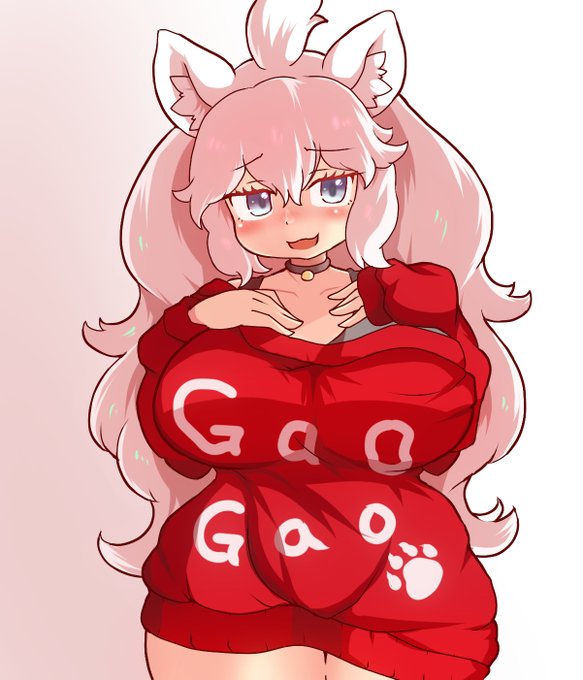 お題箱からホワイトライオンちゃん
ゲームばっかしてたらだいぶ期間が空いちゃった 