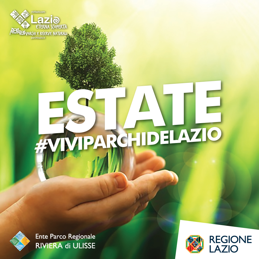 📌 #SaveTheDate

Continuano ad #Agosto le iniziative dell'#estate2022 nel #ParcoRivieradiUlisse. Sono tutte gratuite!
Per conoscerle in dettaglio visita il nostro sito web:
parchilazio.it/rivieradiulisse
oppure la pagina dedicata:
parchilazio.it/rivieradiuliss…