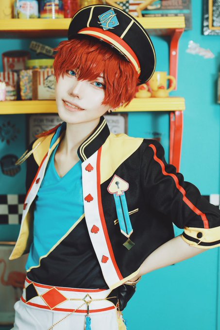 Twitterのコスプレ画像12