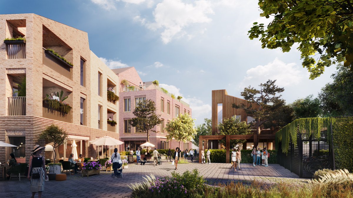 Devonshire Gardens (@devonshiregdns) on Twitter photo New-look plans unveiled for upcoming Cambridge 'sustainable' neighbourhood
Read about @SociusDevUK & <a href="/railpen/">Railpen</a>'s #sustainable plans for Devonshire Gardens <a href="/Cambslive/">Cambridgeshire Live</a>
cambridge-news.co.uk/news/cambridge…
#Cambridge #mixedusedevelopment #sustainabledevelopment #mixedusedeveloper #community New-look plans unveiled for upcoming Cambridge 'sustainable' neighbourhood
Read about @SociusDevUK & <a href="/railpen/">Railpen</a>'s #sustainable plans for Devonshire Gardens <a href="/Cambslive/">Cambridgeshire Live</a>
cambridge-news.co.uk/news/cambridge…
#Cambridge #mixedusedevelopment #sustainabledevelopment #mixedusedeveloper #community