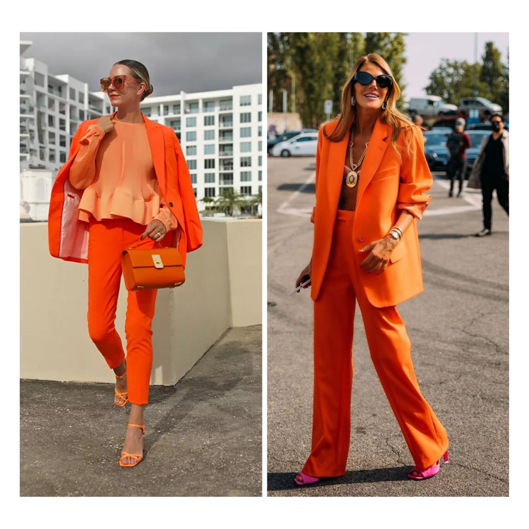 blakinwite's tweet photo. Bring out the warmth of your personality by adding #orange to your wardrobe 🧡🍊

#fashion #fashionblogger #style #outfitoftheday #women https://t.co/RLiVwKVUBs