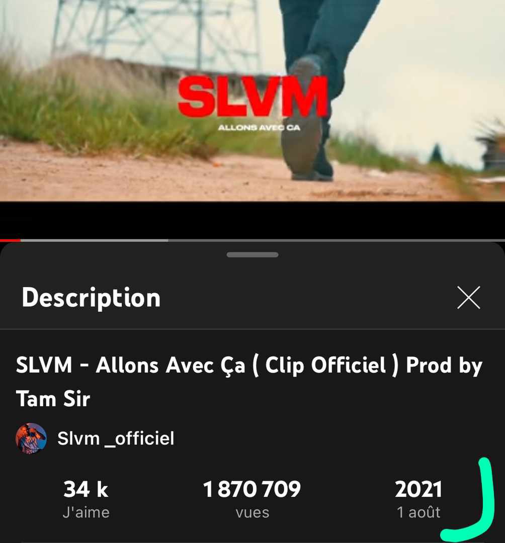 Slvm_Off's tweet image. UN AN JOUR POUR JOUR QUE J’AI AIS MES PREMIERS PAS DANS LA MUSIQUE DE FAÇON PROFESSIONNELLE 😭❤️🚨
#slvm #allonsavecça