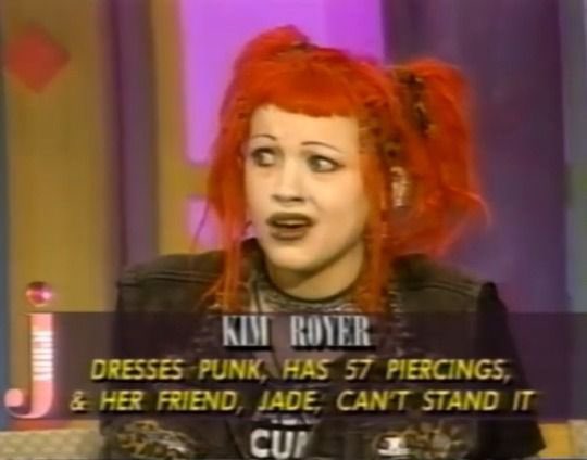 thrashwild's tweet photo. Jenny Jones Show, 90s https://t.co/ya9F403pMr