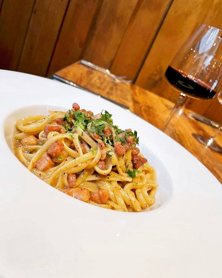 THE PERFECT DINNER EXPERIENCE DOESEN’T EXI- oh wait, it does… 
Book online at arcocoventry.com 
#arcoristorante #quality #Coventry #italian