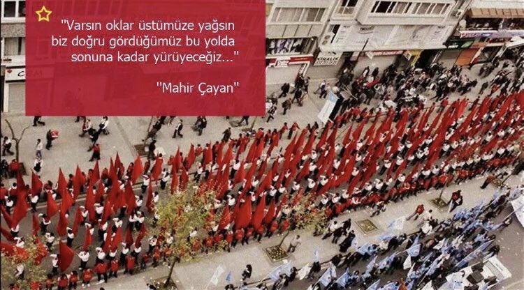 "Beklenen gelecektir günün en beklenmedik saatında"

#NazımHikmet