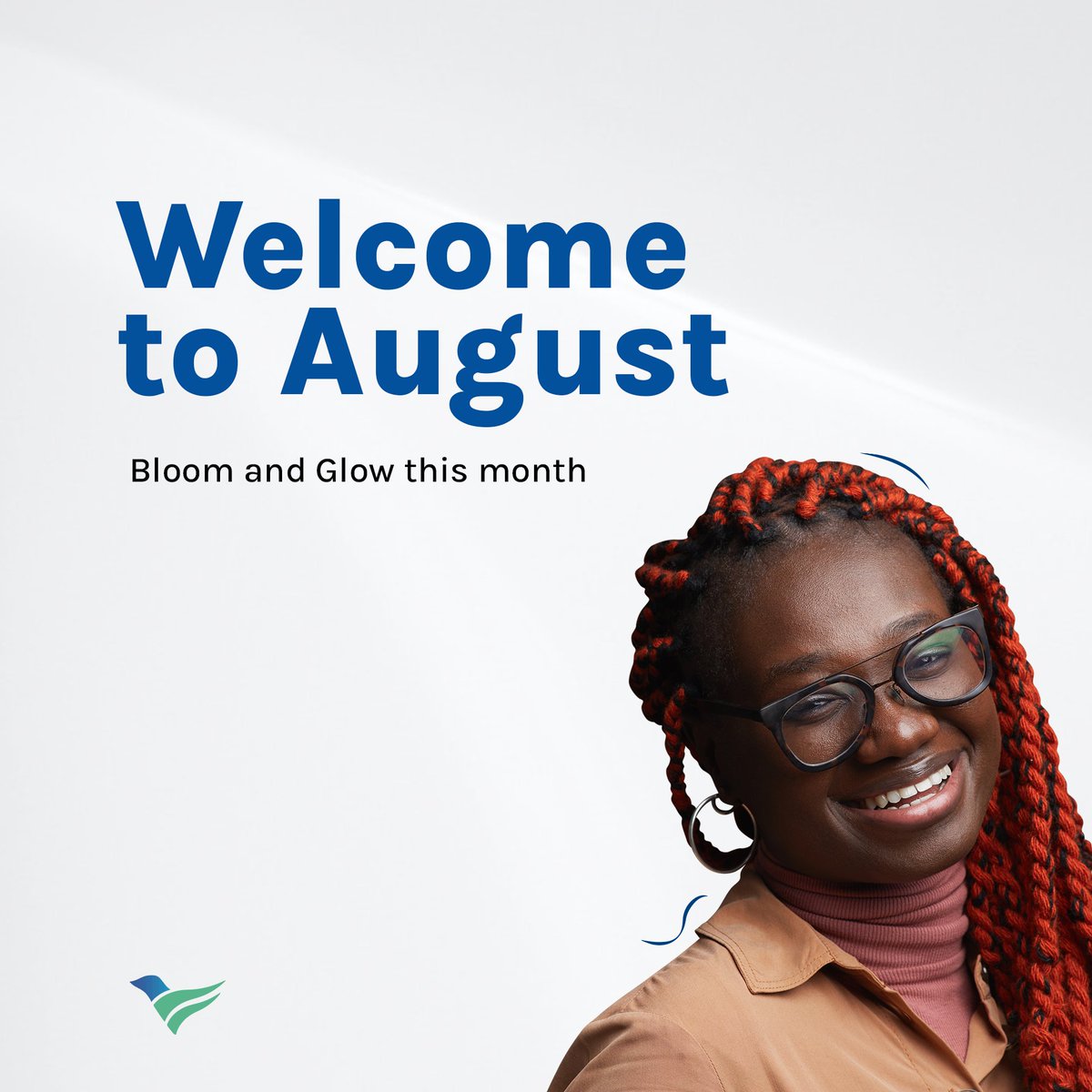 Happy 1st of August Everyone ☀️
Have a lovely Monday 🥂🫶🏼 . . . .

#August2022
#termii 
#connectingafrica