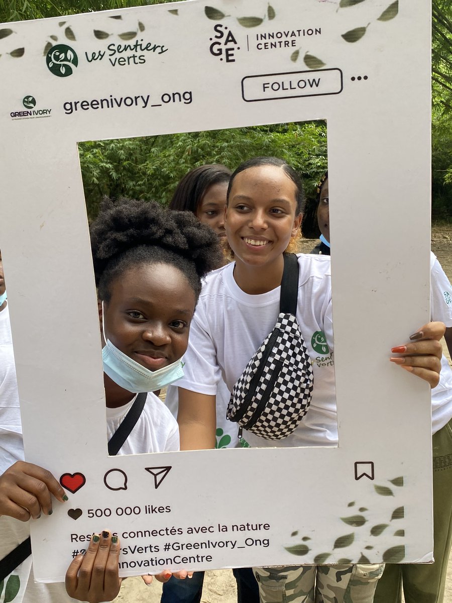 ☘️
Nous sommes heureux de vous retrouver en ce nouveau mois pour encore partager de merveilleux moments écologiques.

Nous vous souhaitons le meilleur pour ce mois !
#Aout #greenivory #environnement