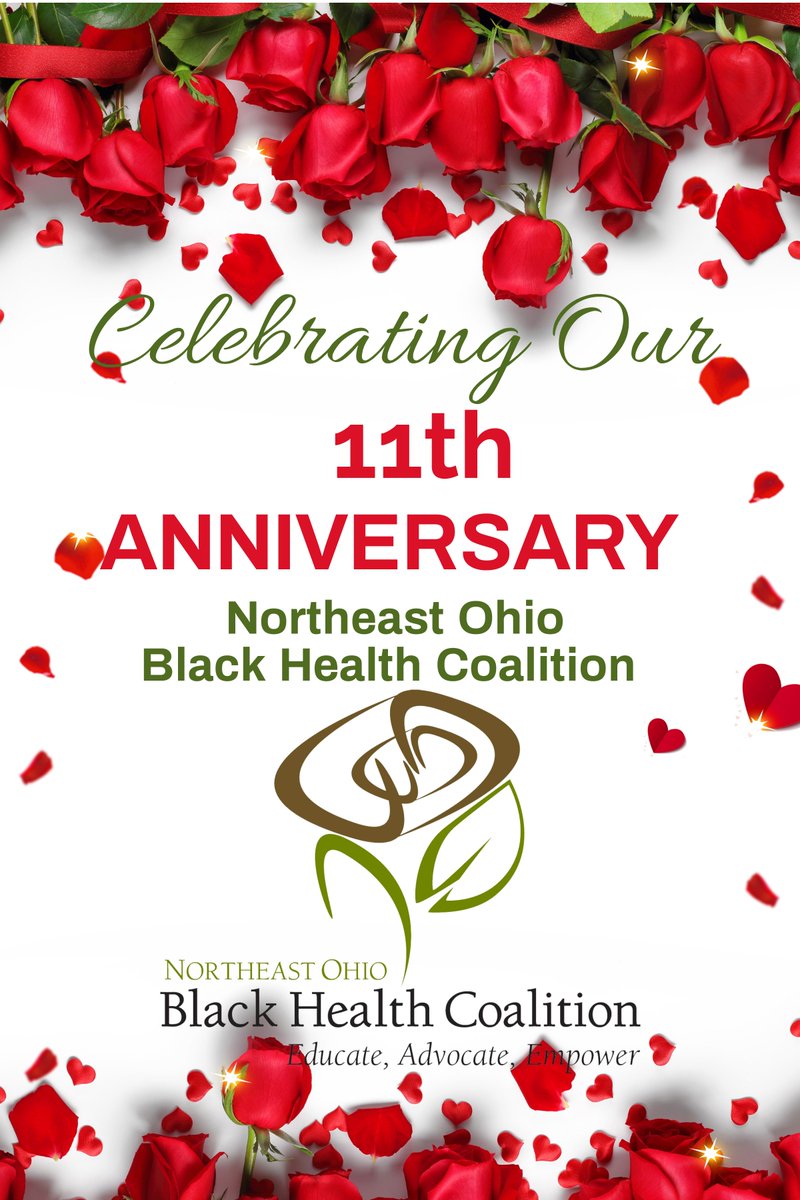 The Northeast Ohio Black Health Coalition was founded on August 1, 2011
neoblackhealthcoalition.org