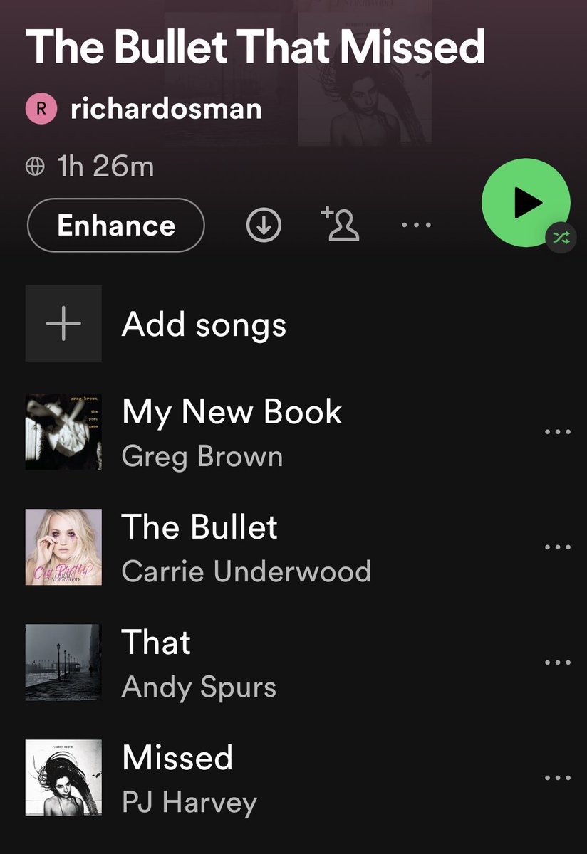 Richard Osman tweet media