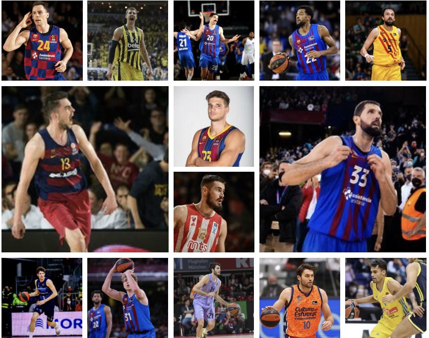 marcdelrio92's tweet photo. ‼️ Pues a falta de las salidas de Nick Calathes y Pierre Oriola, y ver lo que ocurrirá con Michael Caicedo y James Nnaji…

💥 Estos son los 14 ‘cabrones’ de Saras para la temporada 22/23.

Pronto hablaremos en @askerstv sobre la plantilla. ¿Qué os parece a vosotr@s? https://t.co/xPEgOocxt7