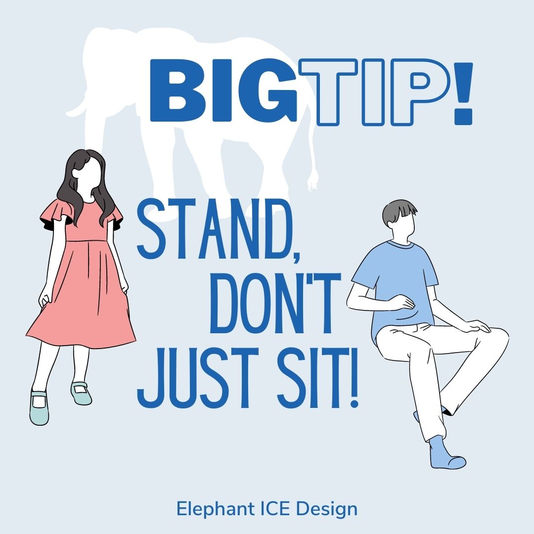 elephant_ice's tweet photo. Stand, don't sit at your booth. Too many times vendors stay slouched in their camping chairs in the back corner. Later they complain of slow sales. Get up + greet your customers! This doesn't mean to go overboard but definitely don't + ignore them + at the very least say "hello". https://t.co/kuIPsXAW3W