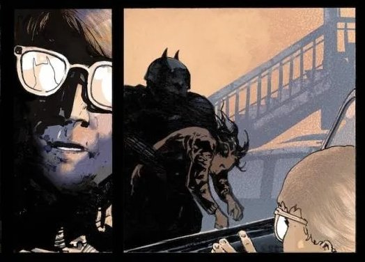 The Art of The Batman on Twitter: 