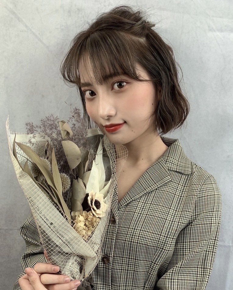 nako_nako_nano's tweet photo. 初めまして！
ミス筑波No.2の遠藤奈子です⭐️
人文学類の4年生です！

この様な機会を頂けたこととても嬉しく思います🙇‍♀️
大学生活最後、最高の想い出にします！

応援よろしくお願いします！ https://t.co/j0XY5Hg2LY