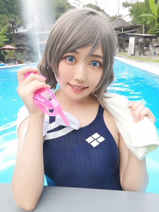 Twitterのコスプレ画像35