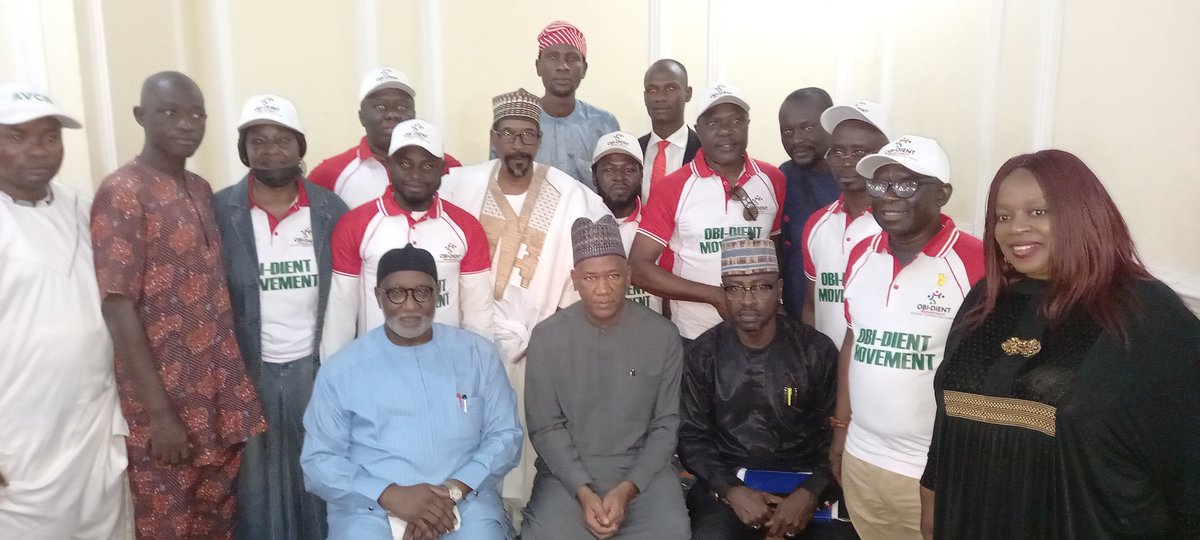 Oseloka H. Obaze (OHO) tweet media