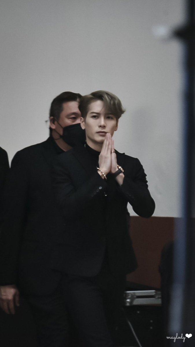 imaay_z's tweet photo. พิแจ็คค้าบบบบบบบ

#jacksonwang #JACKSON #잭슨 #王嘉爾 
#ClashDeCartier #CartierThailand 
#JACKSONWANGxCartierTH https://t.co/wClSF6Uji2