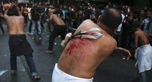 HassanO19757252's tweet photo. لكم أن تتخيلوا أن قوما قذفوا بريئة برأها الله من فوق سبع سموات، ثم لم يجدوا من يجلدهم عن هذا القذف ، فجلدوا أنفسهم وهم لا يشعرون!
سبحانك ربي ماأعظمك.
#اطردوا_شاتم_الصحابه 
#الشيعة 
#الرافضة https://t.co/zk7PT30X7T