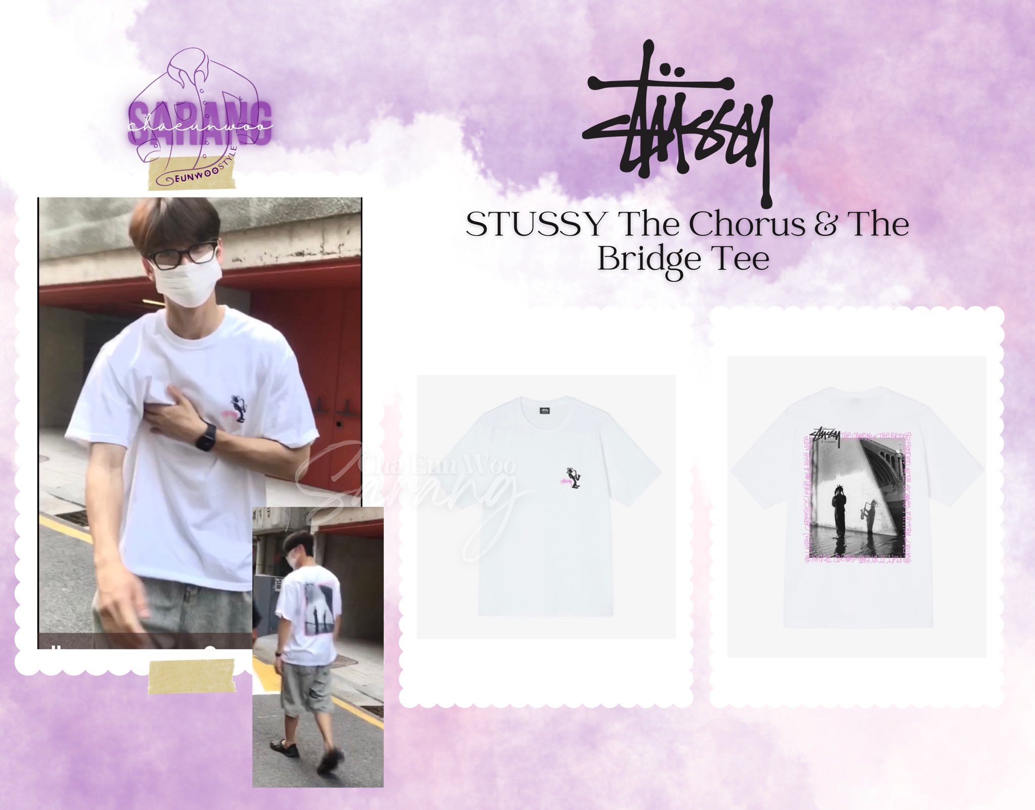 REST: Cha Eunwoo Sarang on X: 