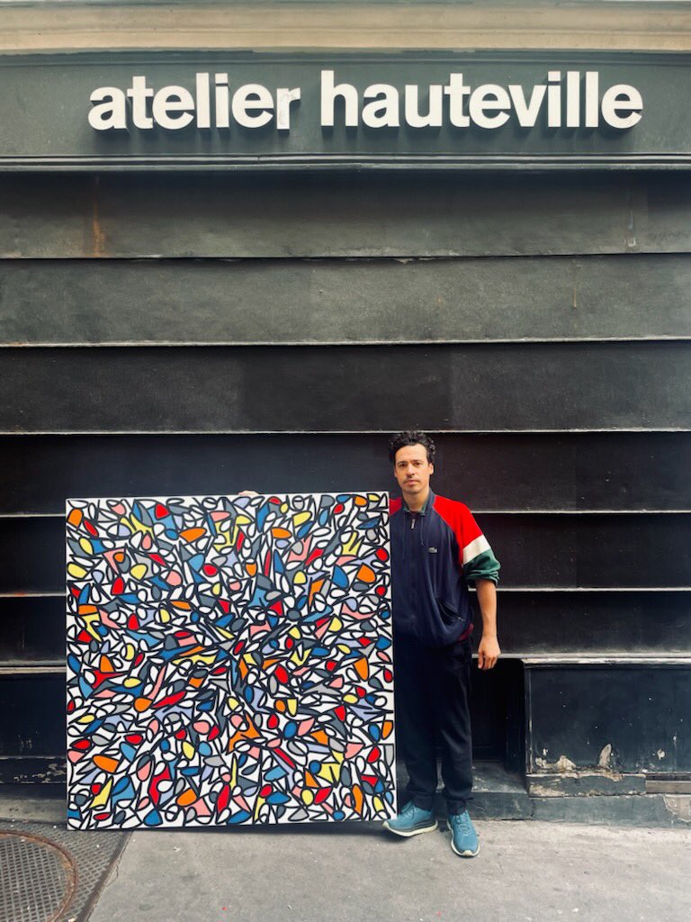 arthursimony's tweet photo. GM FRENS
#NFTfamily #NFTs #NFTartist #NFTCommuntiy #cryptoart #nftcollector #arthursimony https://t.co/SfTD3919s3