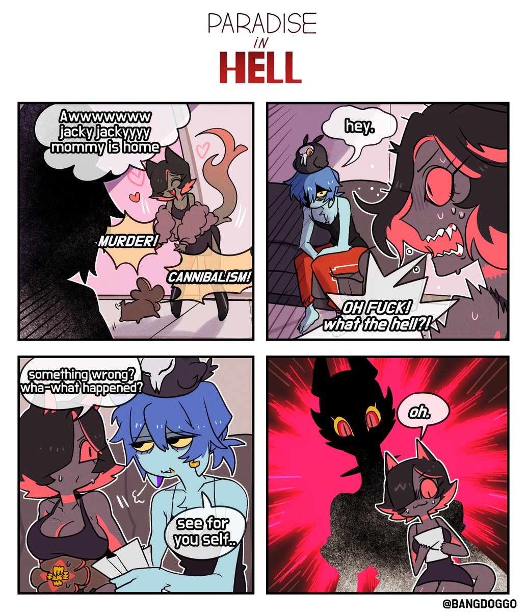 [Paradise In Hell]
05
The Calling -end 